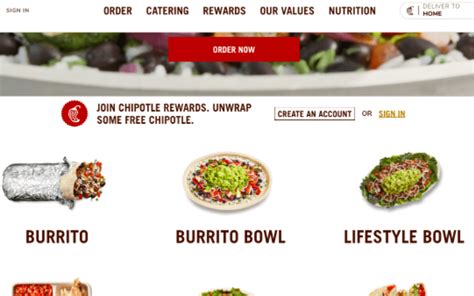 For fastest service, you can Chat with Pepper or give us a ring at 1-800-<b>CHIPOTLE</b>. . Order chipotle online delivery